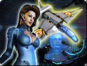 Dark Orbit - New Games